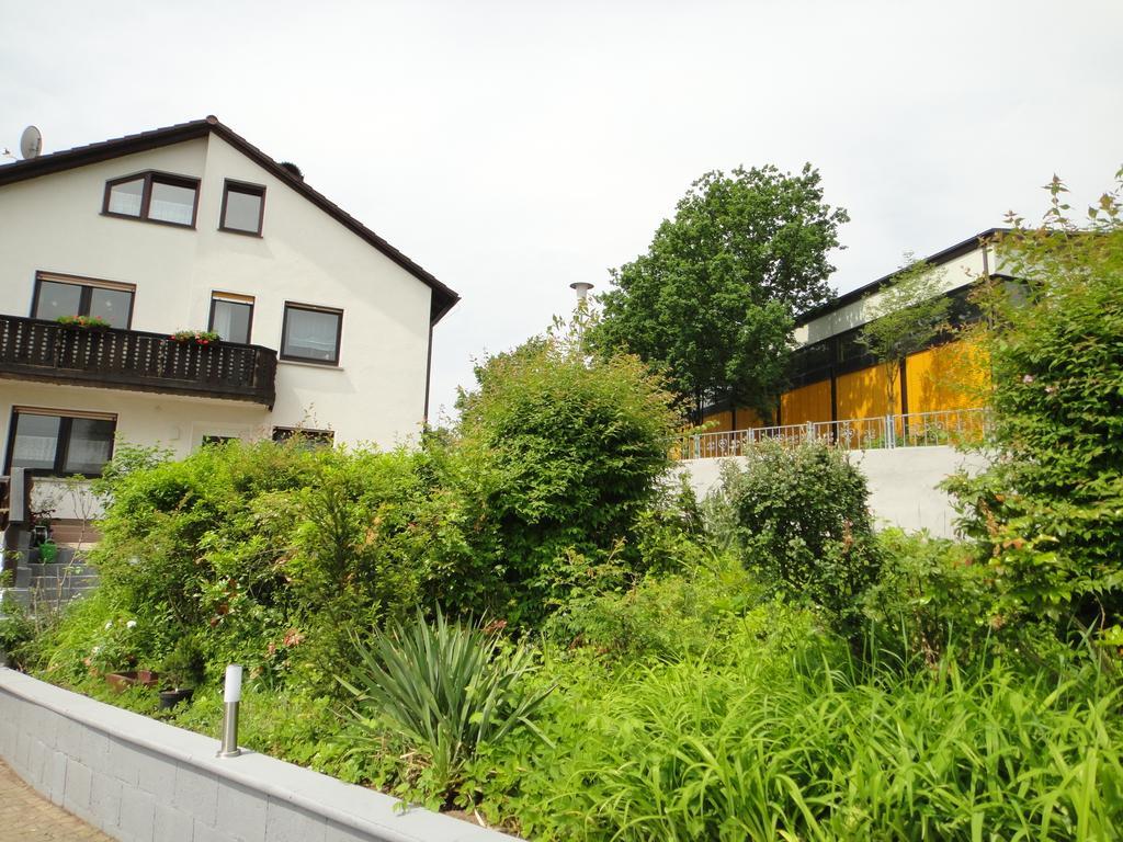 Gaestehaus Am Sonnenberg Baunach Exterior photo